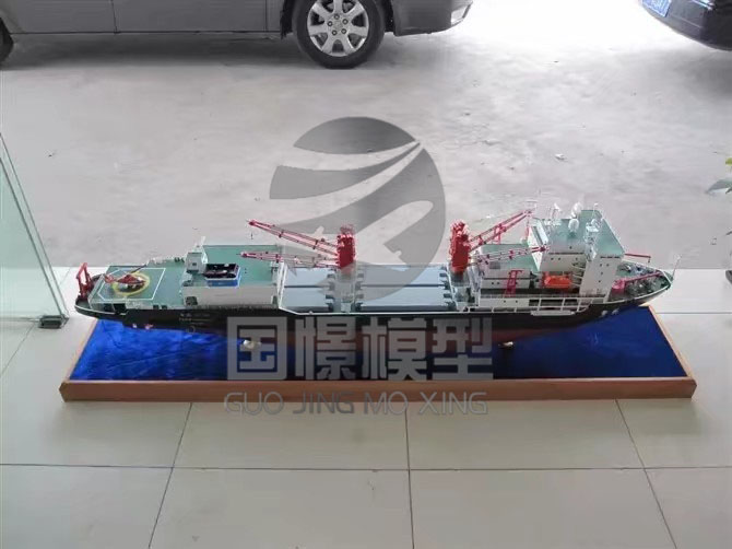 锡林郭勒盟船舶模型
